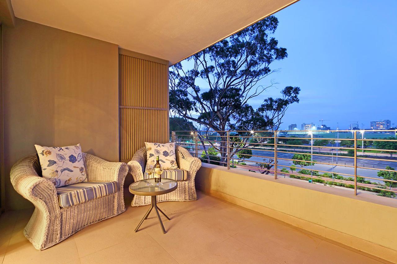 Afribode Mainhill Apartments Cape Town Bagian luar foto