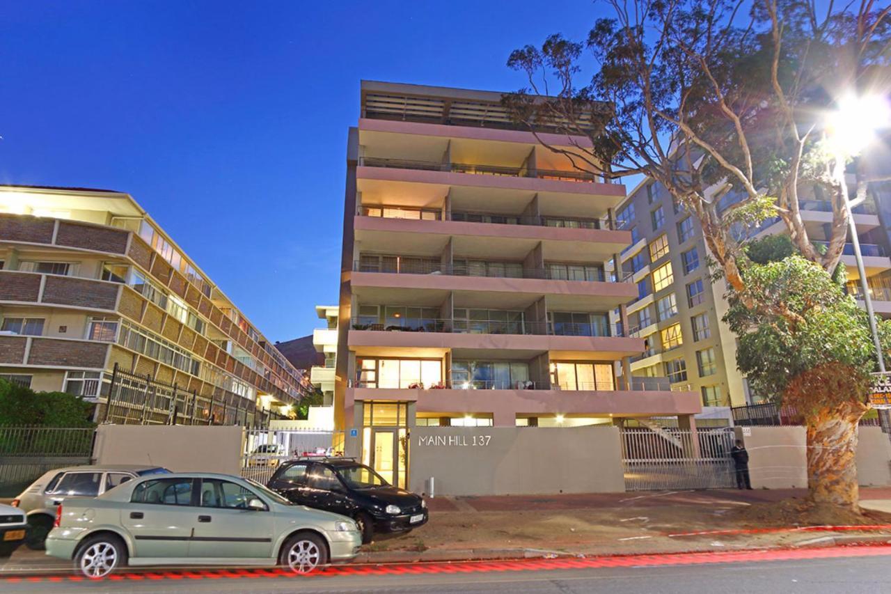 Afribode Mainhill Apartments Cape Town Bagian luar foto