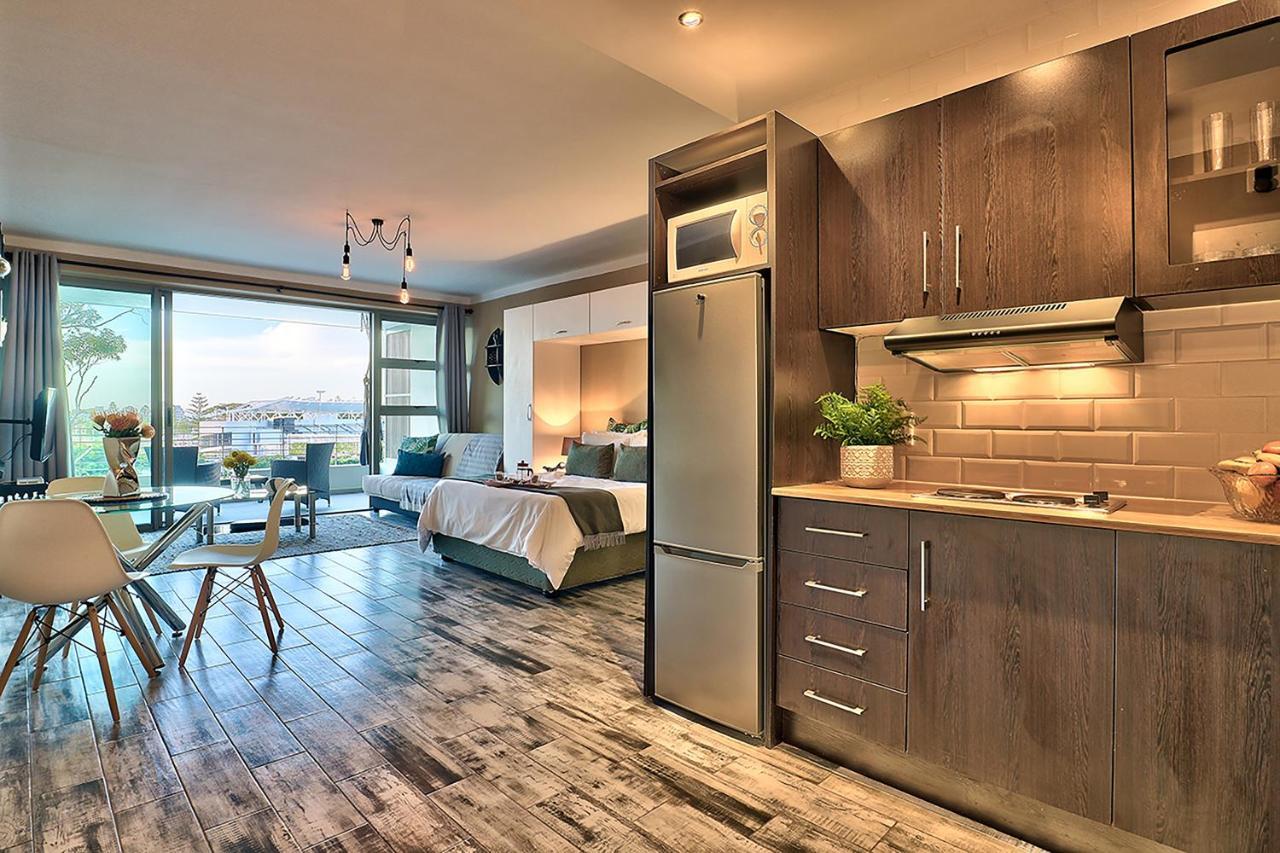 Afribode Mainhill Apartments Cape Town Bagian luar foto