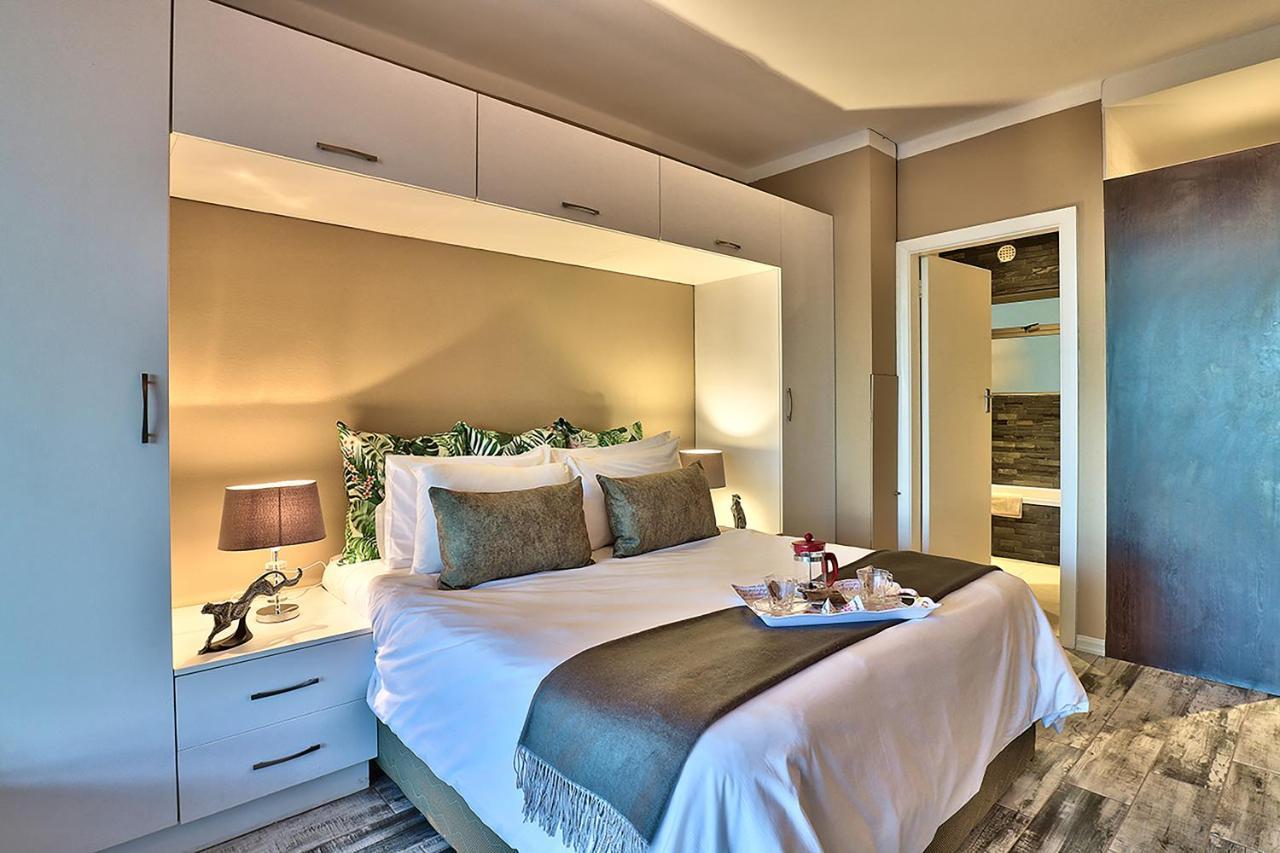Afribode Mainhill Apartments Cape Town Bagian luar foto