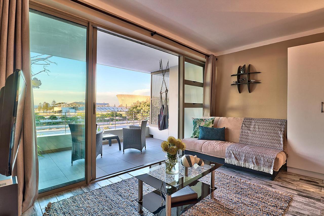 Afribode Mainhill Apartments Cape Town Bagian luar foto