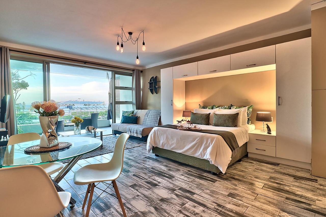 Afribode Mainhill Apartments Cape Town Bagian luar foto